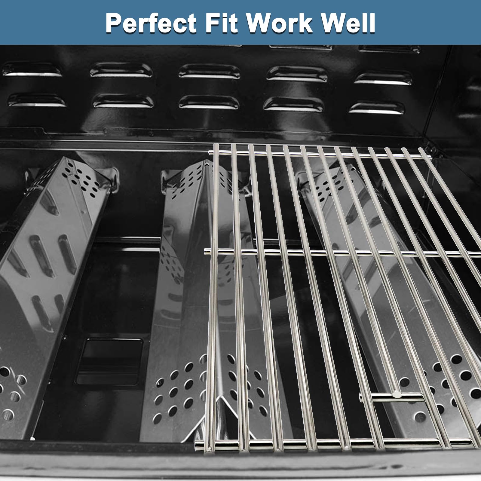 Amazon.com : Adviace Grill Parts for Kitchenaid 720-0819, 720