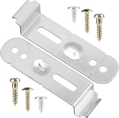 Samsung Soporte de montaje para lavavajillas DD94-01002A Kit de montaje de lavavajillas de repuesto #DD94-01002A AP4450818 DW80K5050US PS4222710 -