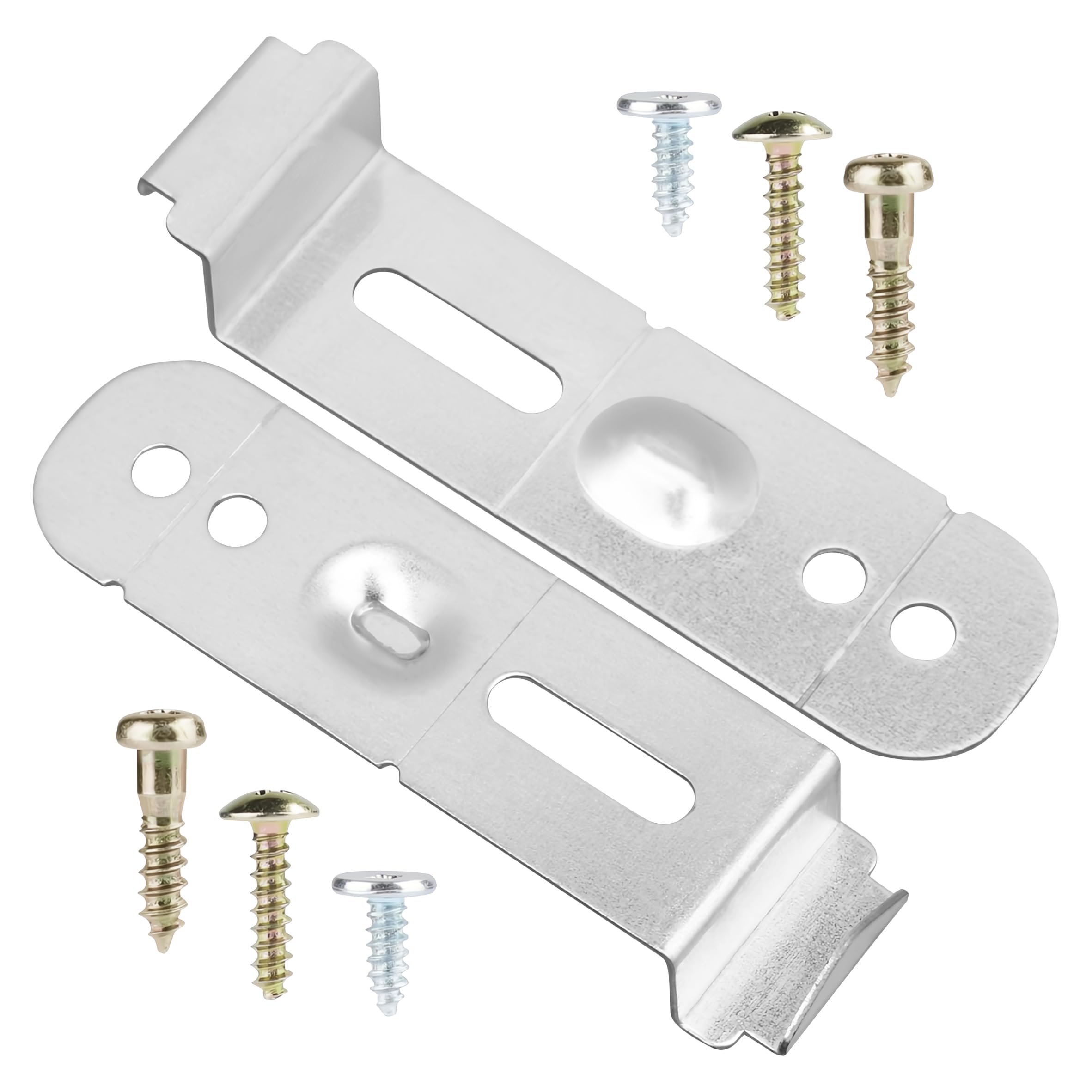 DD94-01002A Dishwasher Assembly-Install Kit Mounting Brackets - Compatible With Samsung - Replaces PS4222710 AP4450818 2077601 DW80R5060UG DW80R5060US