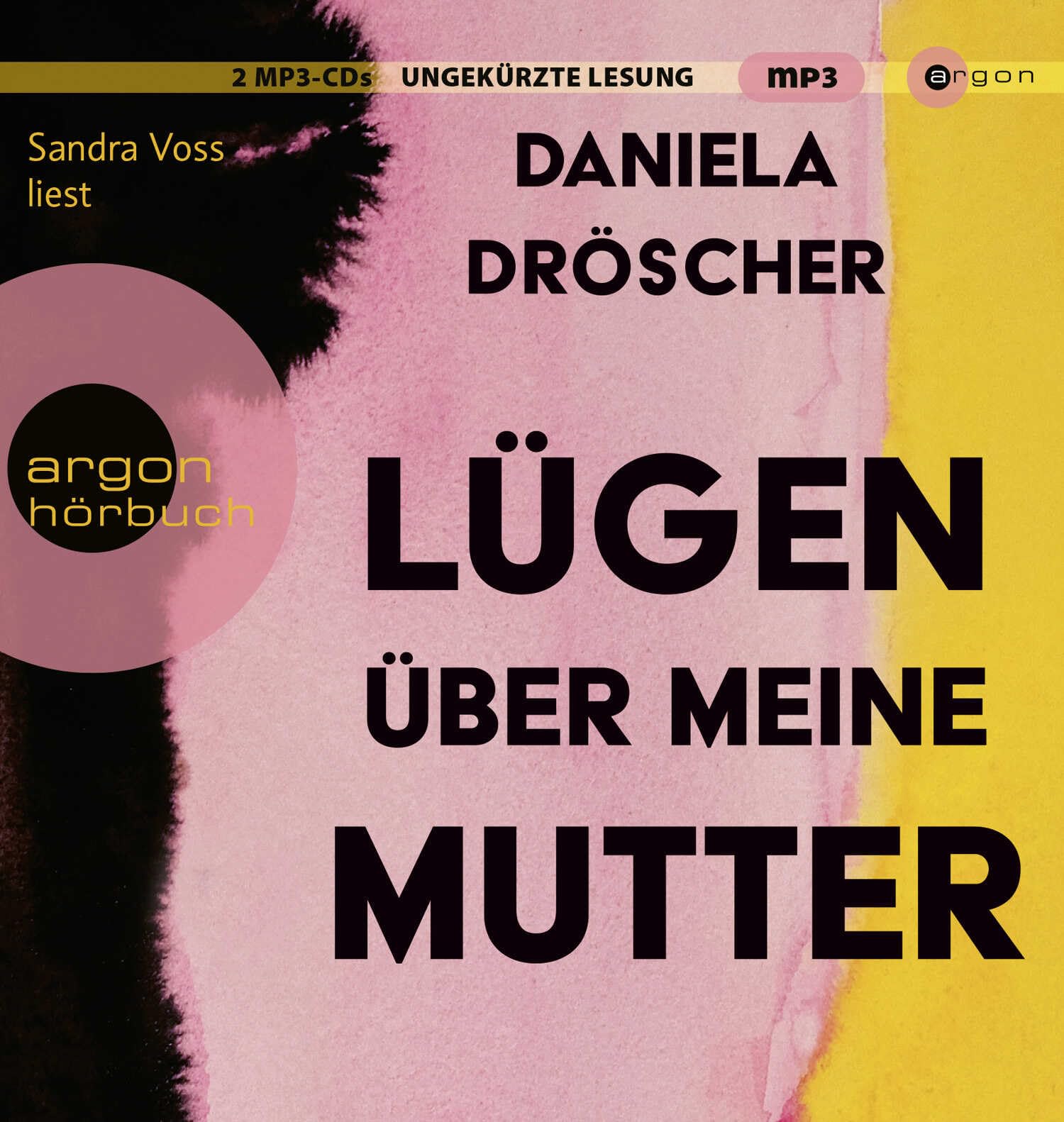 Lügen über meine Mutter: Roman | Nominiert für den Deutschen Buchpreis 2022 (Shortlist)