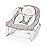 Ingenuity Keep Cozy 3-in-1 Grow with Me Vibrating Baby Bouncer Seat & Infant to Toddler Rocker, 0-30 Months Up to 40 lbs (Linden)