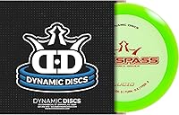 Vista 3 de Dynamic Discs Lucid Trespass Disc Golf Driver, conductor de golf de máxima distancia, discos de golf para hombres y mujeres