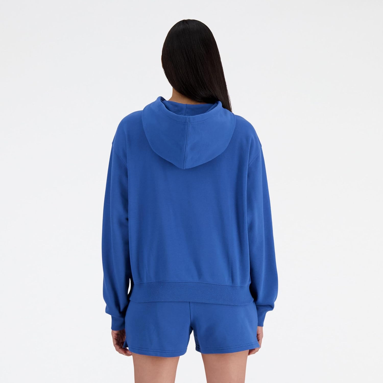 New Balance Women's Sport Essentials Fleece Hoodie - Image 3