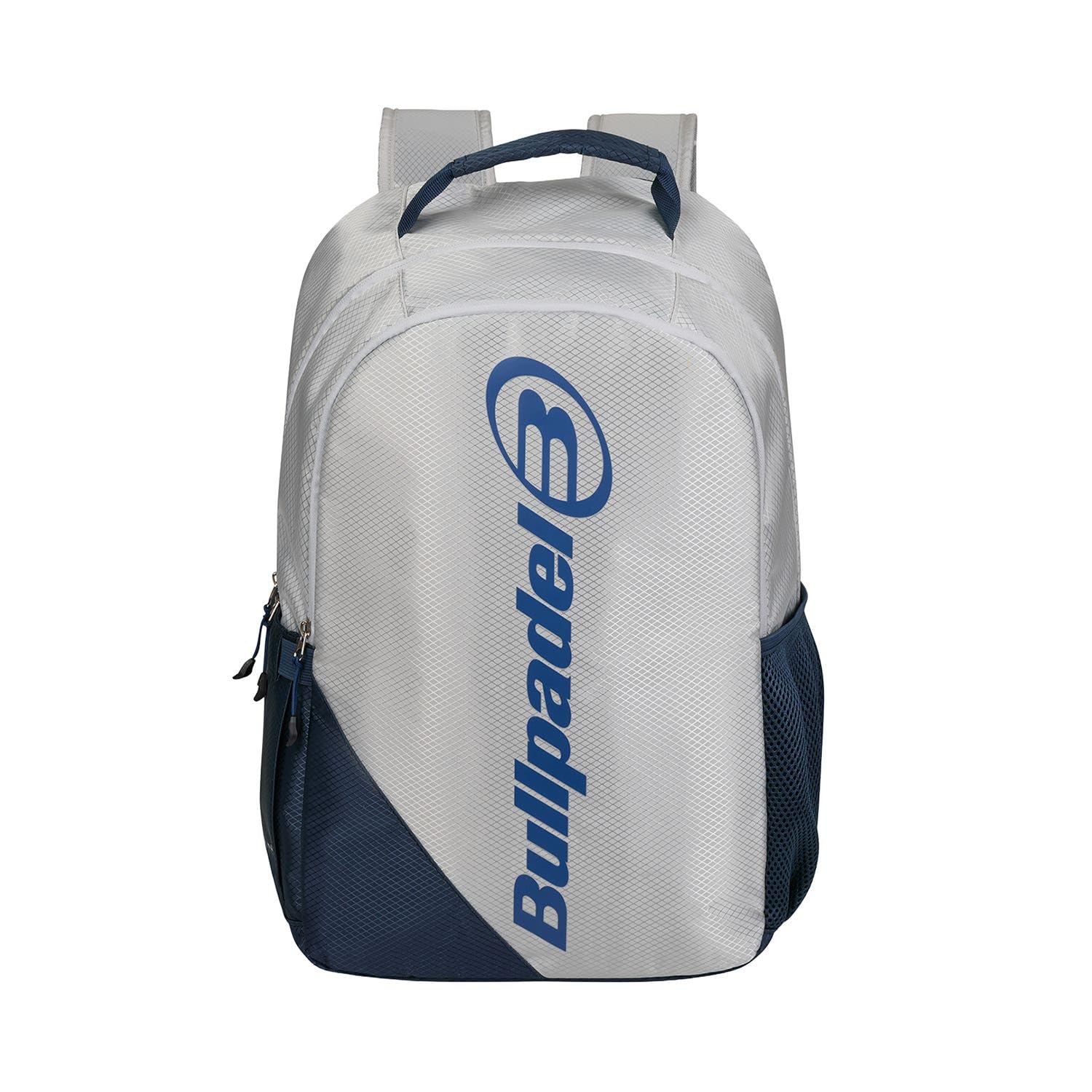 Bullpadel Zaino Advance Bianco Unisex Bpm26004