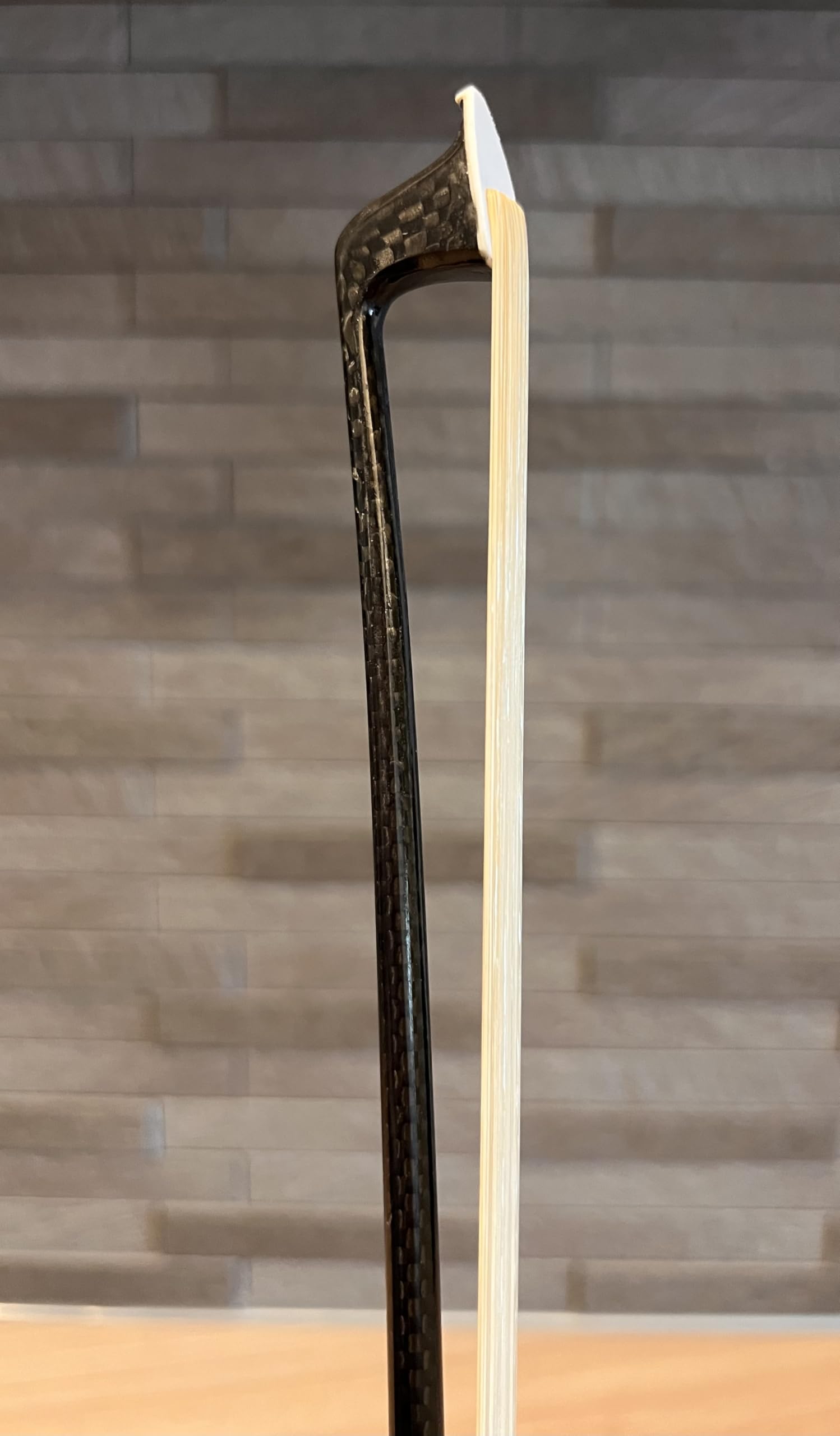 Amazon | SUZUKI バイオリン弓 NC-0 網目調カーボン 鈴木バイオリン