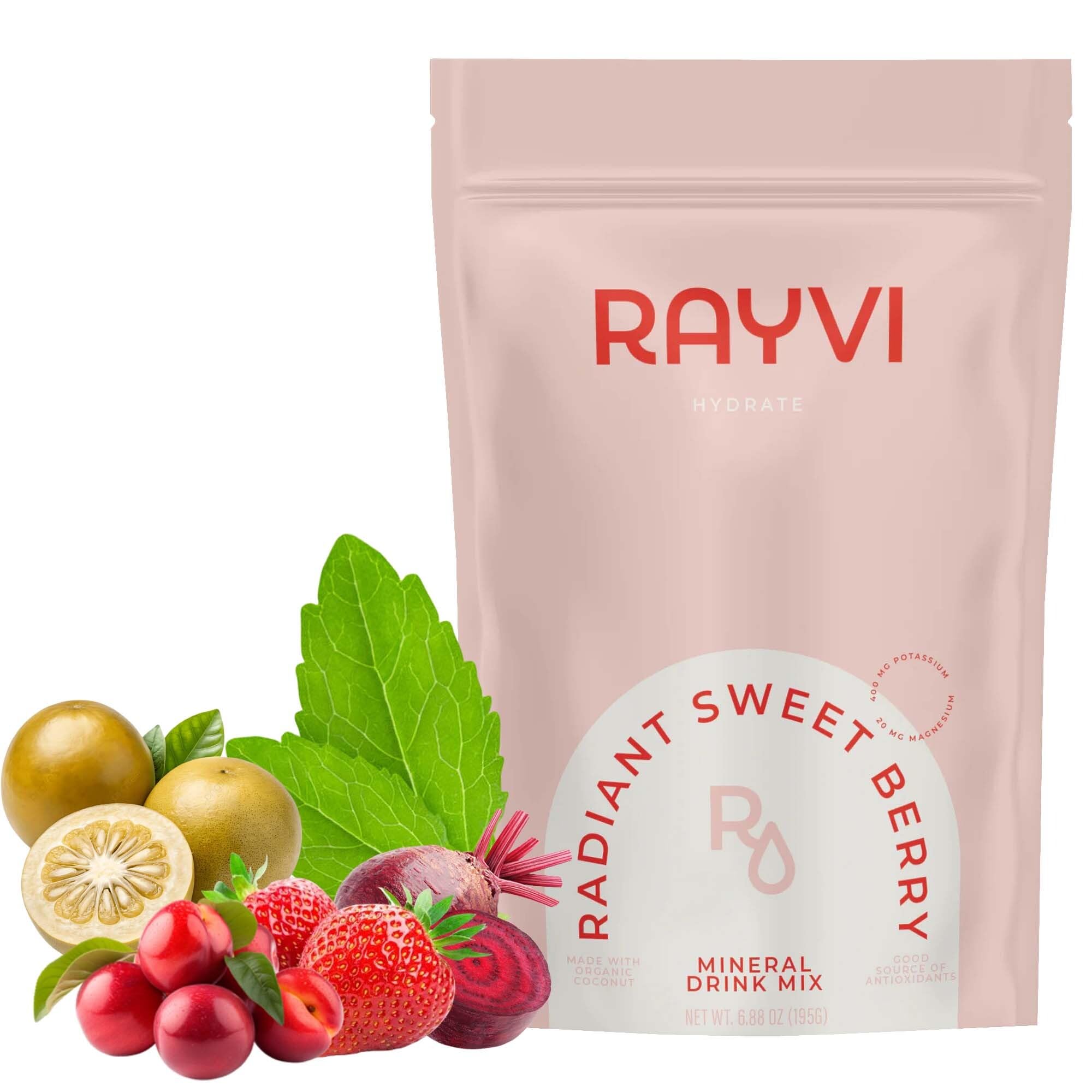 Rayvi Zero