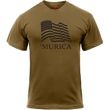 Rothco 'Murica US Flag T-Shirt
