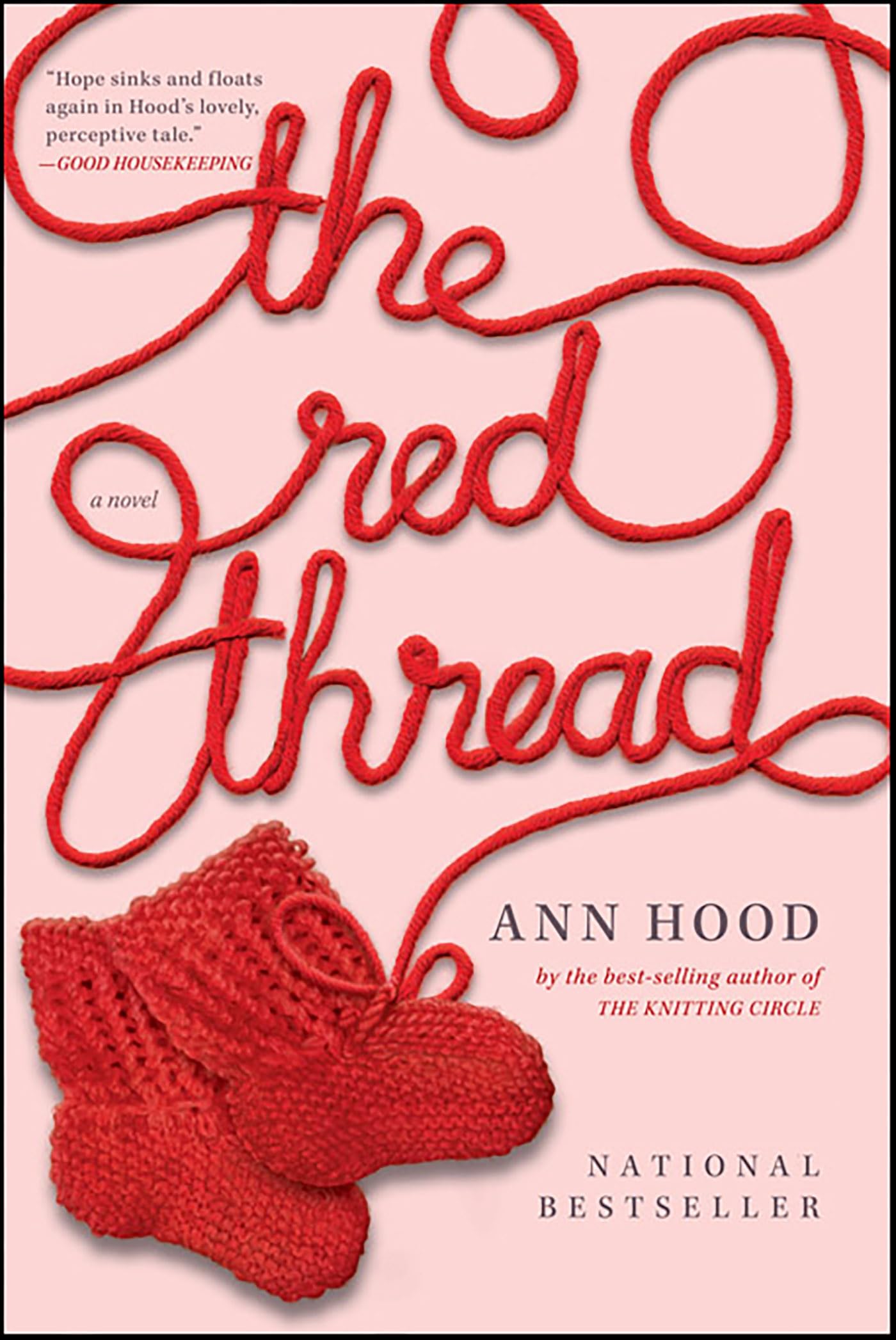 The Red Thread: A Novel