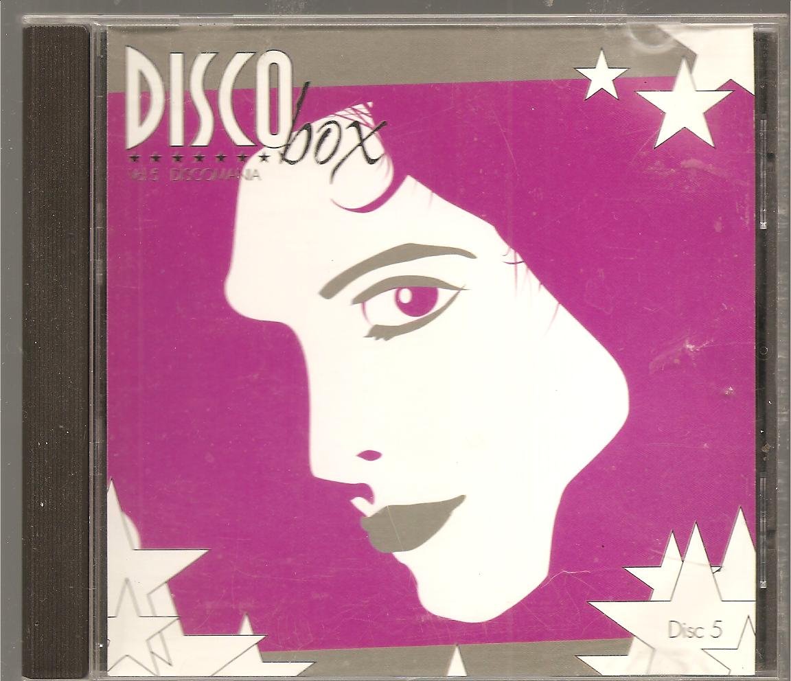 Discomania Vol. 5 [Audio CD] Various Artists