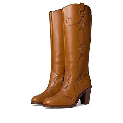 Frye Corinne Tall Deco Stitch Women