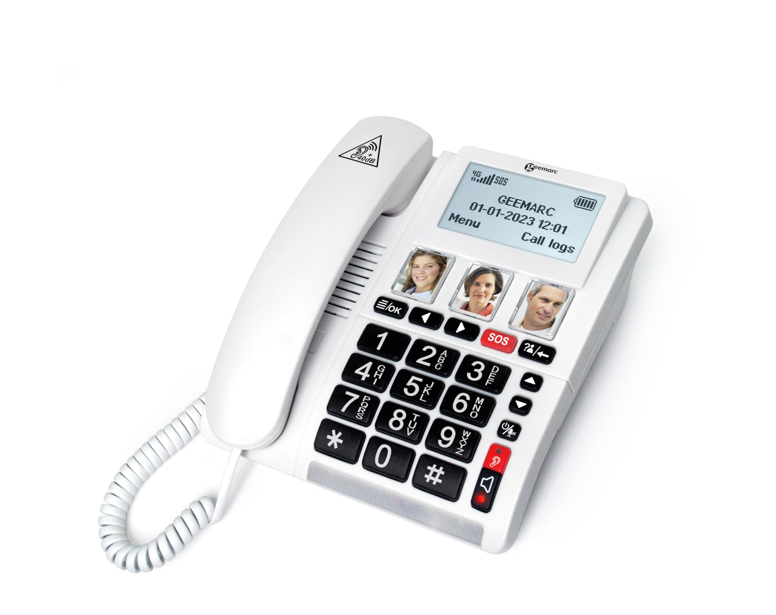Geemarc CL9000 - Image 3