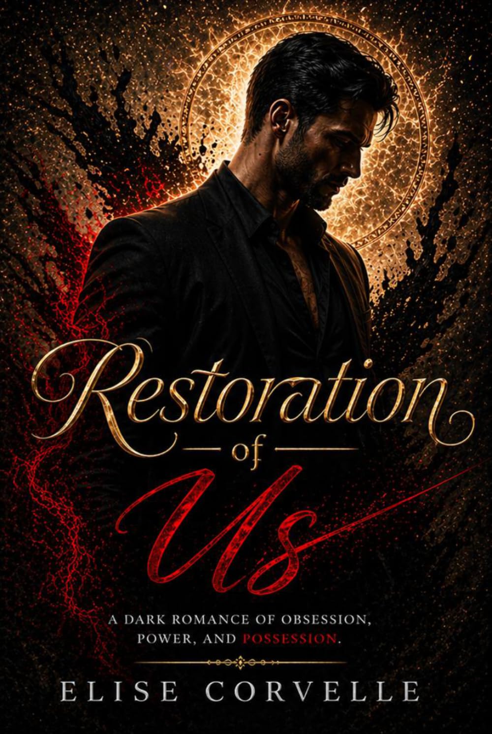 The Restoration of Us: A Romance of Obsession, Power, and Possession