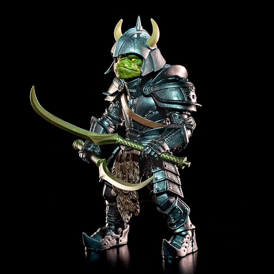 MYTHIC LEGIONS レギオン・ビルダー テンプラー 6\" フィギュア MYTHIC LEGIONS レギオン・ビルダー テンプラー 6