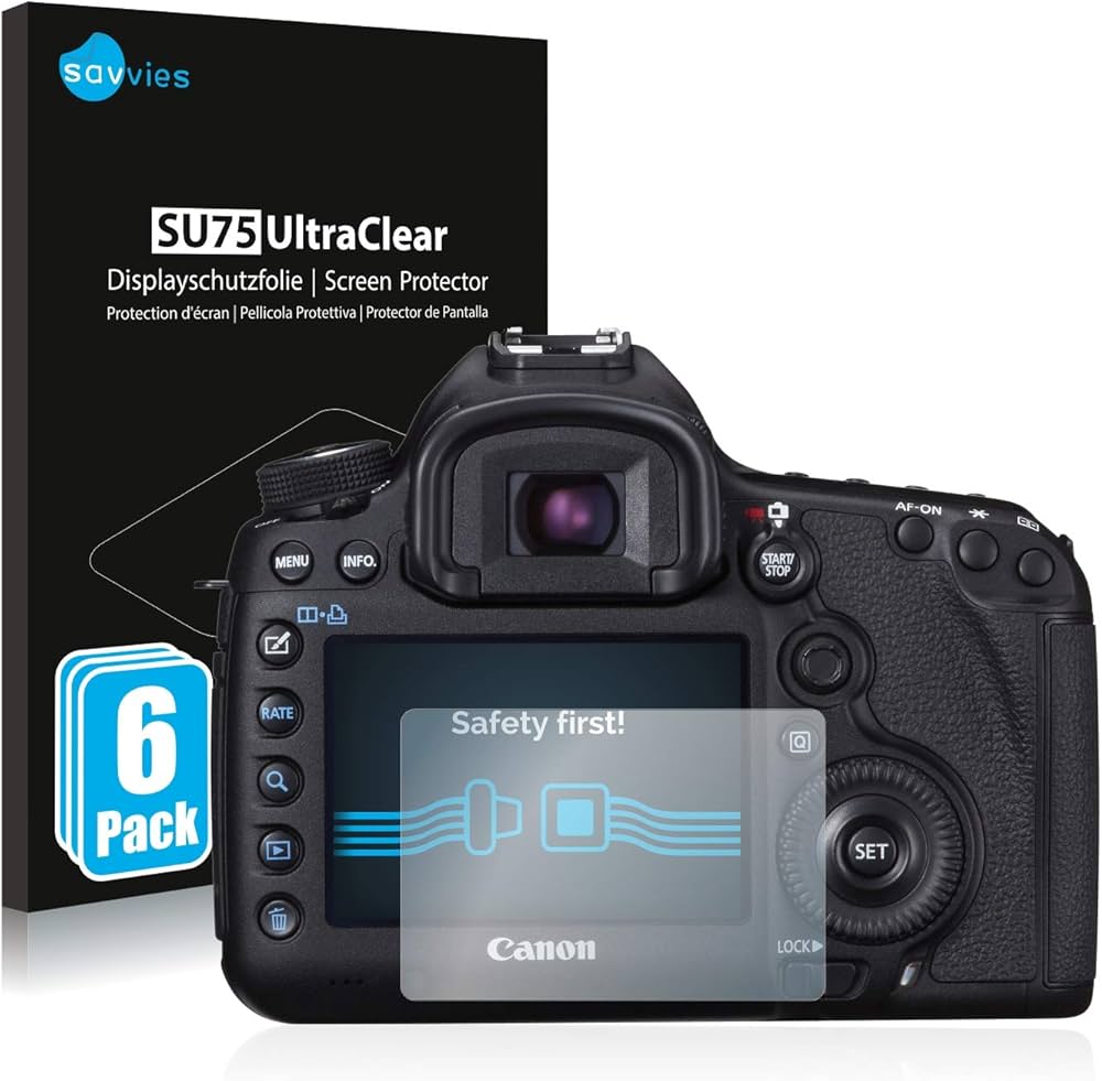 PEDEA DSLR Camera Case "Fashion" With Screen Protector For Canon EOS 5D - View #4