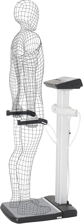 Tanita DC-13C Total Body Composition Analyzer - No Need to Remove Shoes or Socks