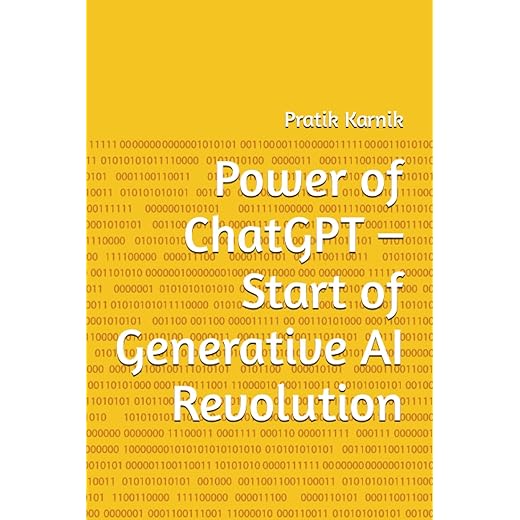 Power of ChatGPT – Start of Generative AI Revolution