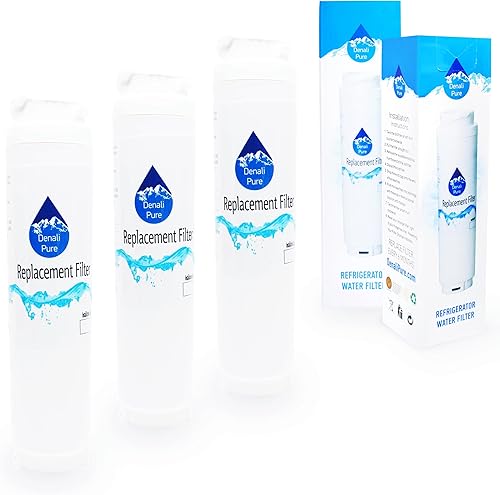 3-Pack Repuesto Bosch rwf1110Filtro de agua para nevera (Compatible Bosch rwf1110cartucho de filtro de agua para nevera 3-Pack Repuesto Bosch rwf1110Filtro de agua para nevera (Compatible Bosch rwf1110cartucho de filtro de agua para nevera