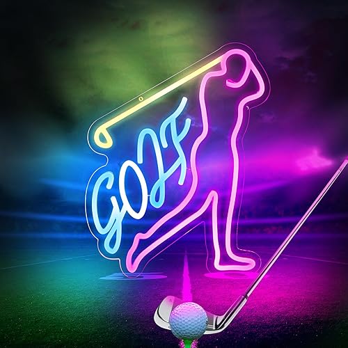 Miniatura 8 de Letrero de neón Let's Party, letrero de neón de discoteca, luz de neón LED para decoración de pared para letrero luminoso para fiesta de discoteca,