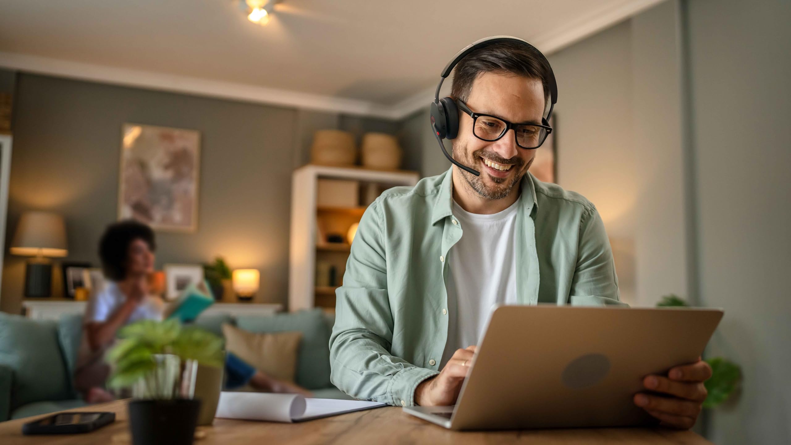 Yealink Casque WH68 Workstation