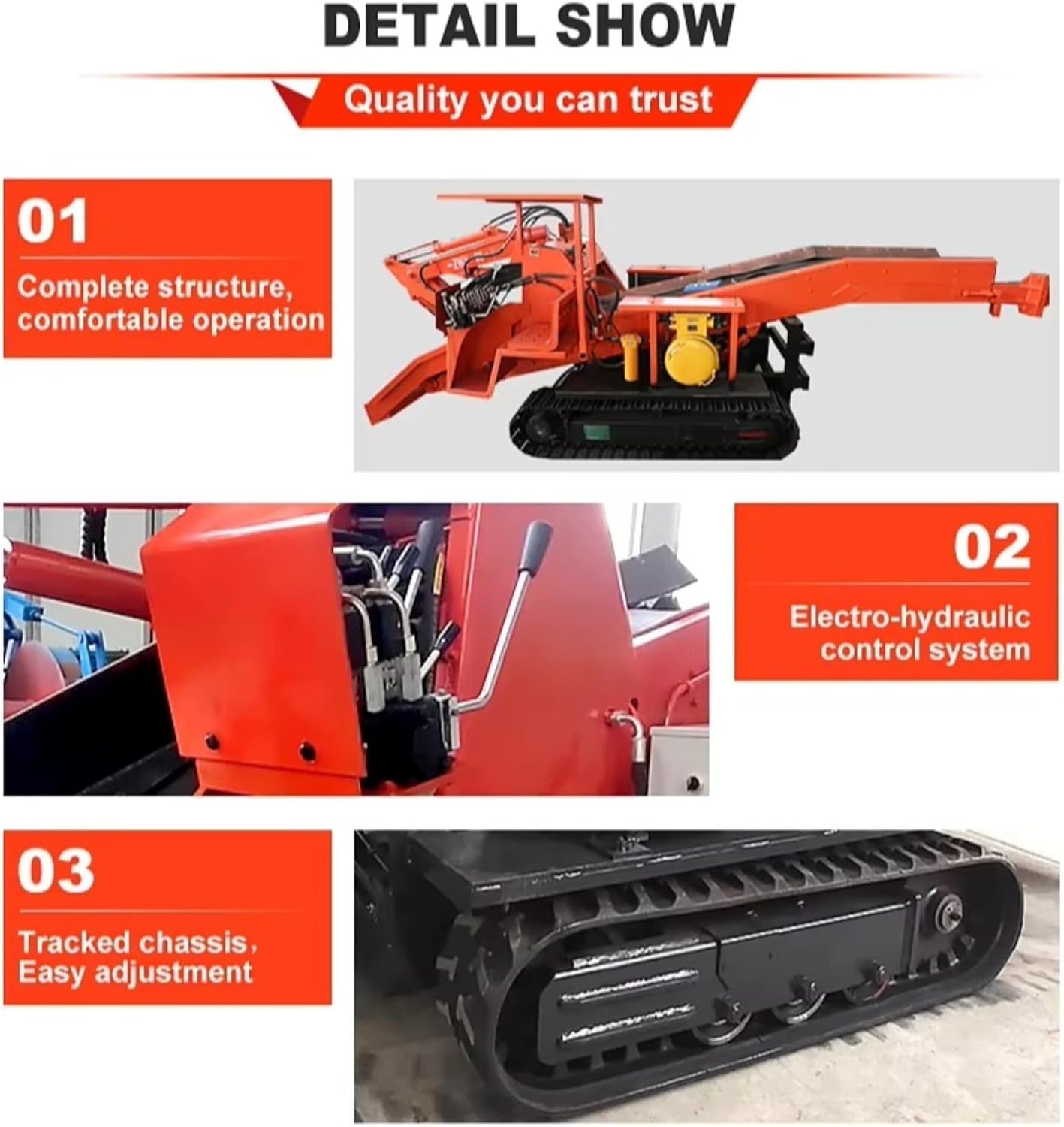 Underground Mining Loader Electric Crawler Shovel, Coal & Rock Scraper, Tunnel Equipment for Sale, Coal, Rock Shovel, Slag Raking & Mucking Loader Machine