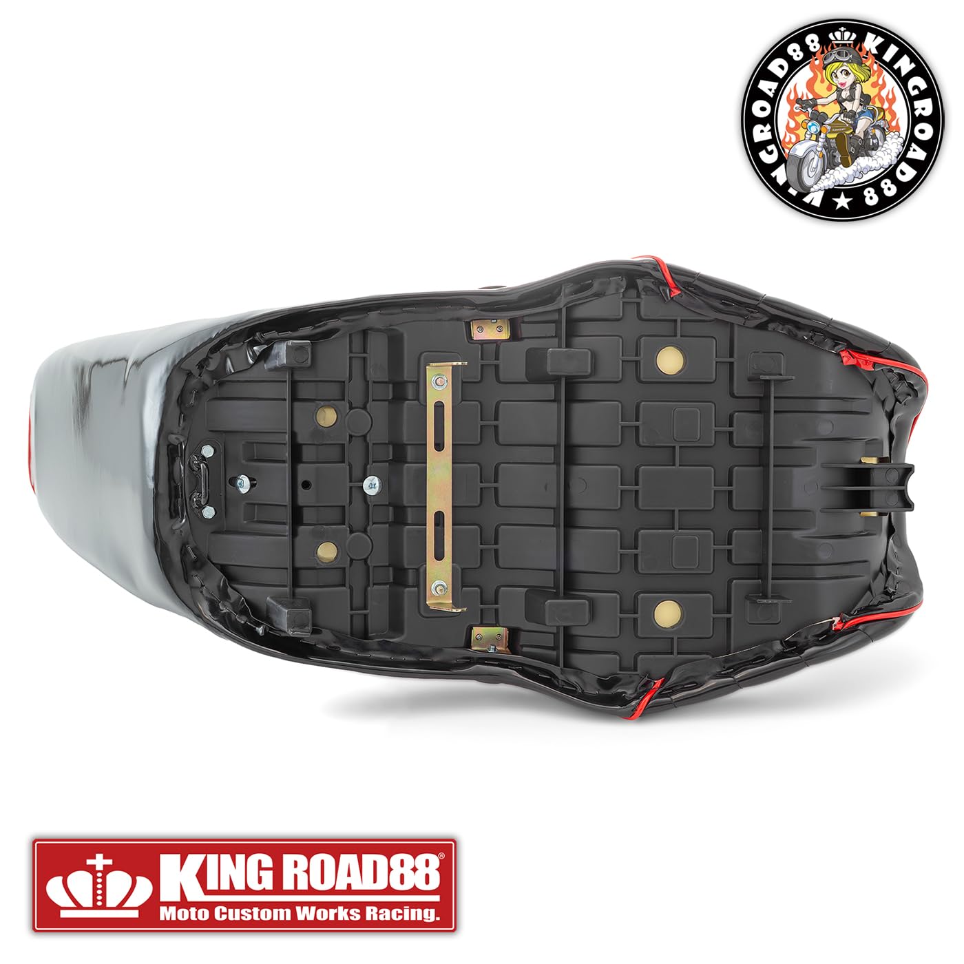 Amazon | King Road 88 バリオスⅠ型 ZR250A ロングシート エナメル