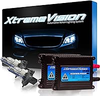 Vista 10 de XTREMEVISION 35W AC Xenon HID - Paquete con balasto de AC delgado (1 par) y AXT