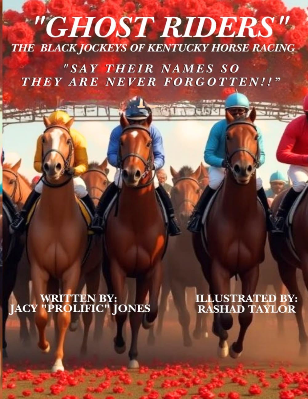 Ghost Riders: The Black Jockeys Of Kentucky Horse Racing