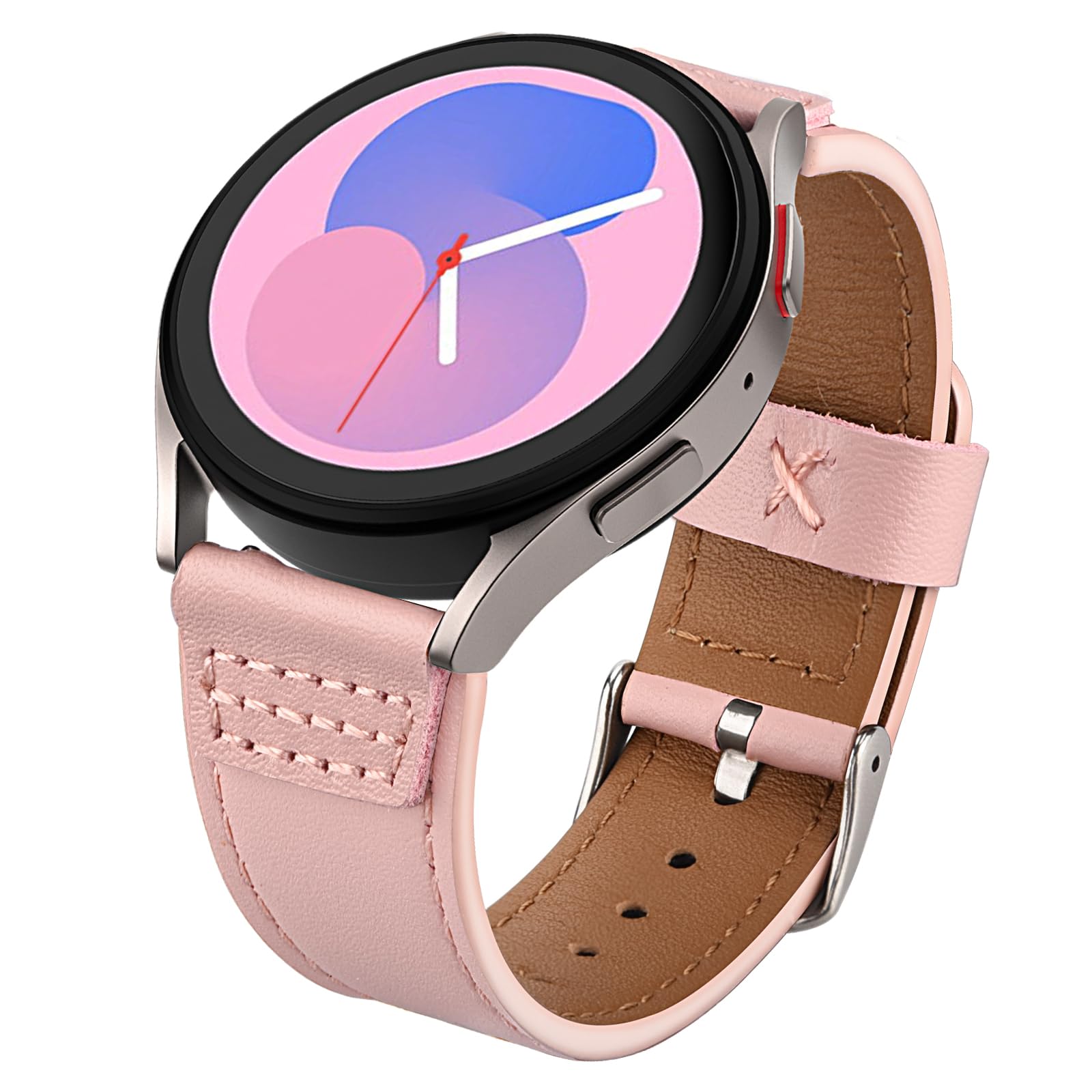 Wristitani Leather Strap for Samsung Galaxy Watch Ultra/9/8/7/6/5/4 — Amazon image 13