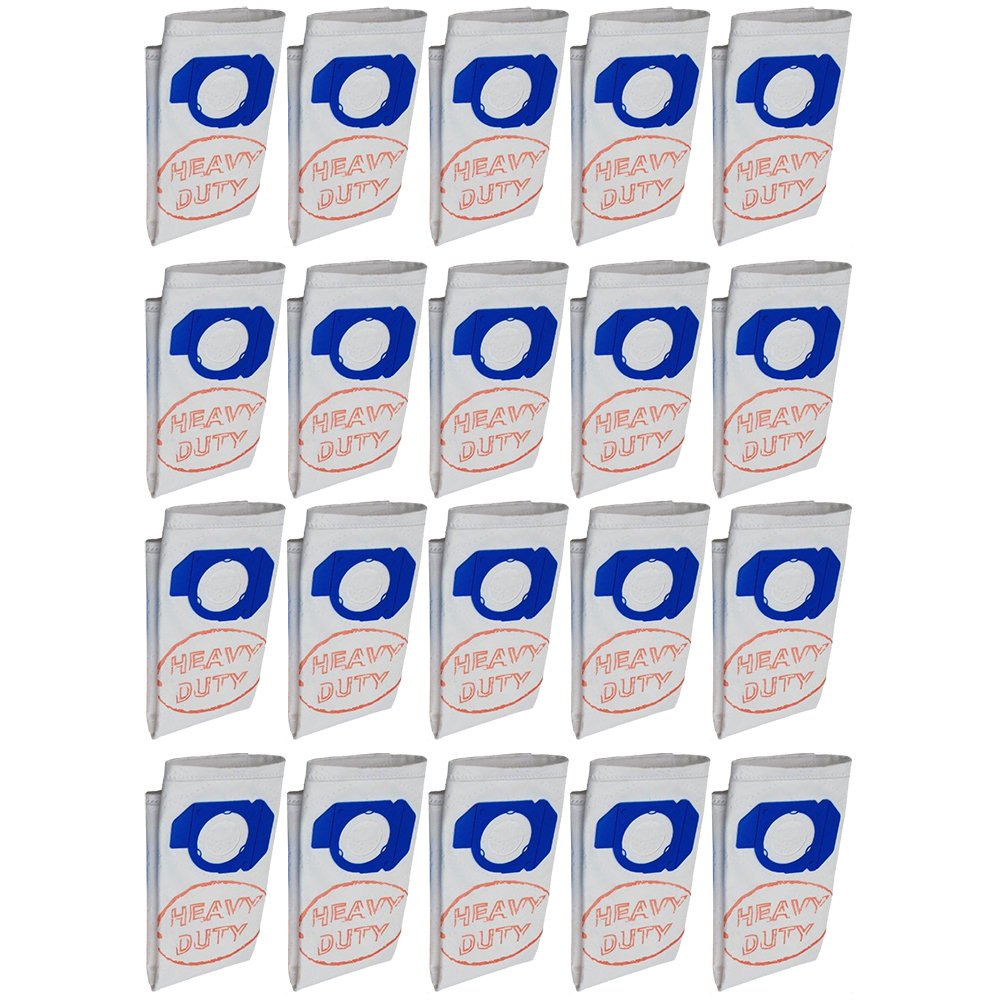 Big Pack X-Treme Heavy Duty - Bolsas para aspiradora compatibles con Kärcher WD 5.470 (20 unidades)