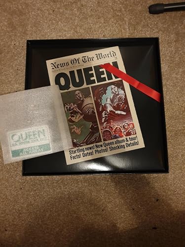 News Of The World (40th Anniversary Edition): Amazon.co.uk: CDs