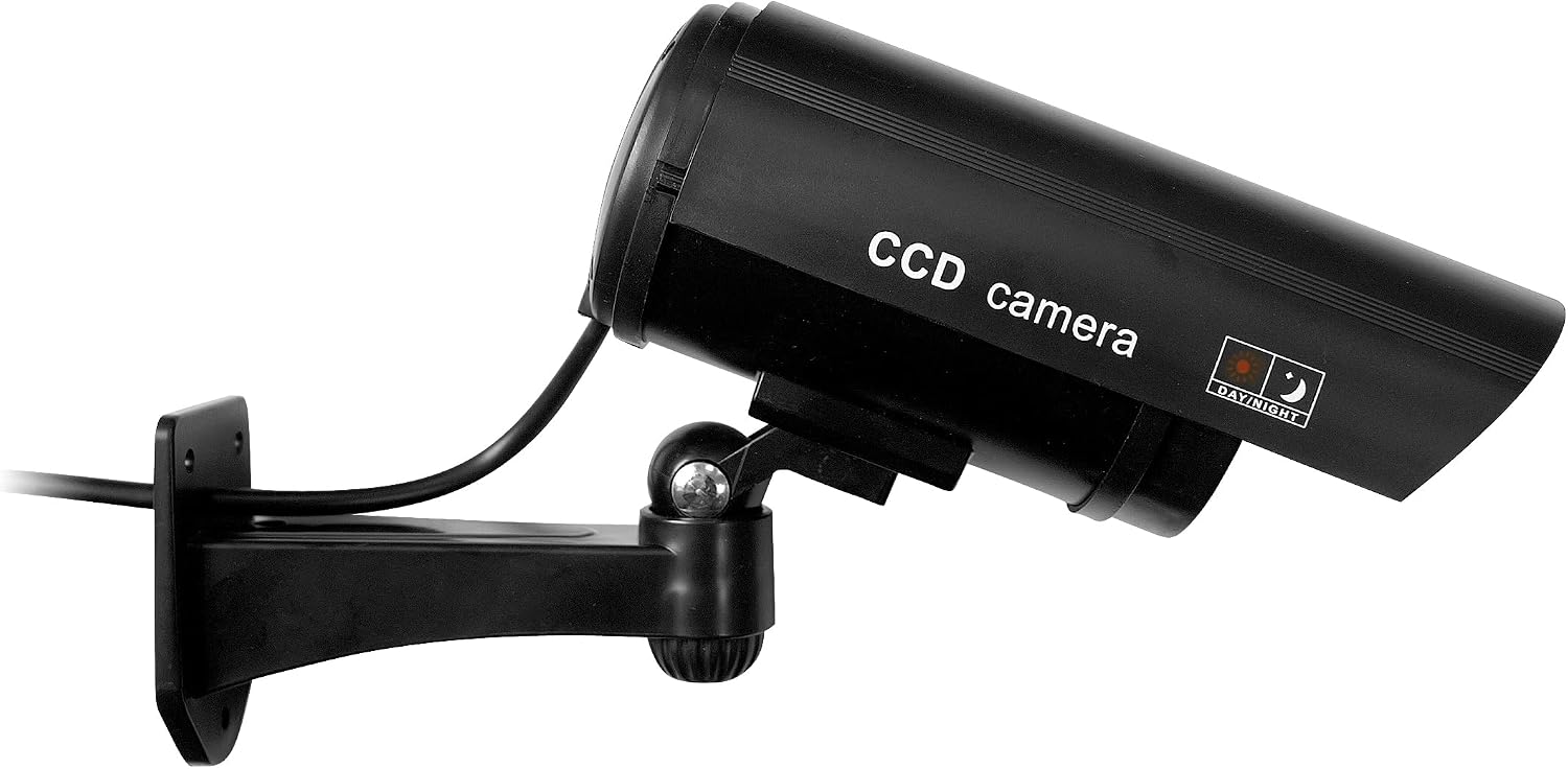 EL-HOME Atrapa Ak-03B3 Camera - Black - B31B113