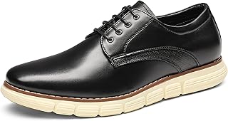 Men's Crossflex Dress Sneakers Casual Oxford Formal Shoes - Buy now