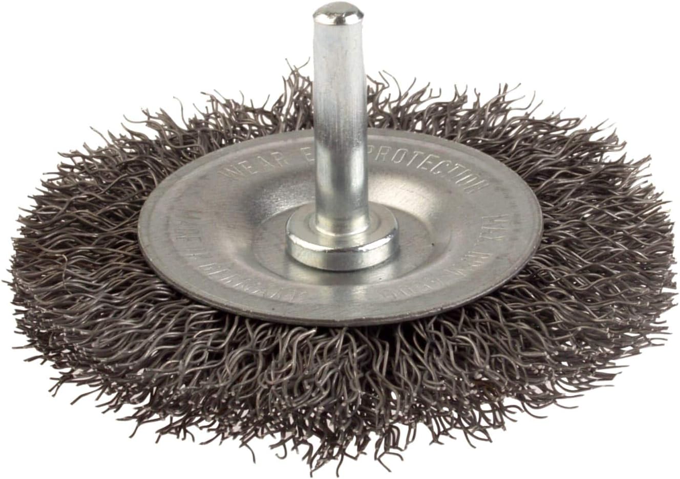 DIY Steel Wire Wheel Brush 100mmx0.30