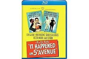 It Happened on 5th Avenue