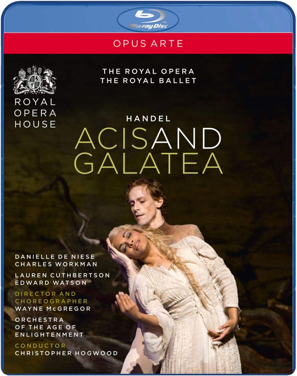 George Frideric Handel - Acis and Galatea (The Royal Opera / The Royal Ballet, 2009)
