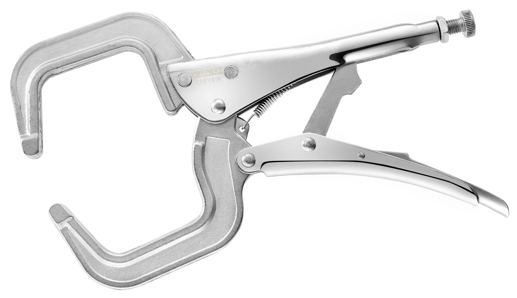 Pince C Clamp Expert E084816 idéale pour la menuiserie et le métal