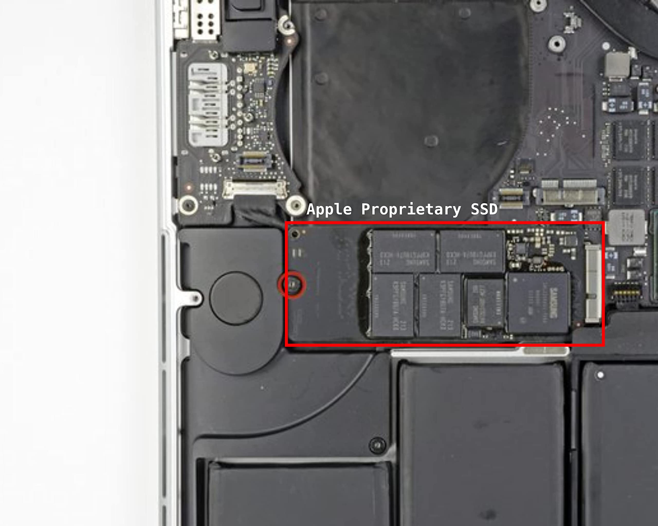 Amazon.in: Buy Mac-Axx™ Replacement for 256GB Proprietary SSD(7+17