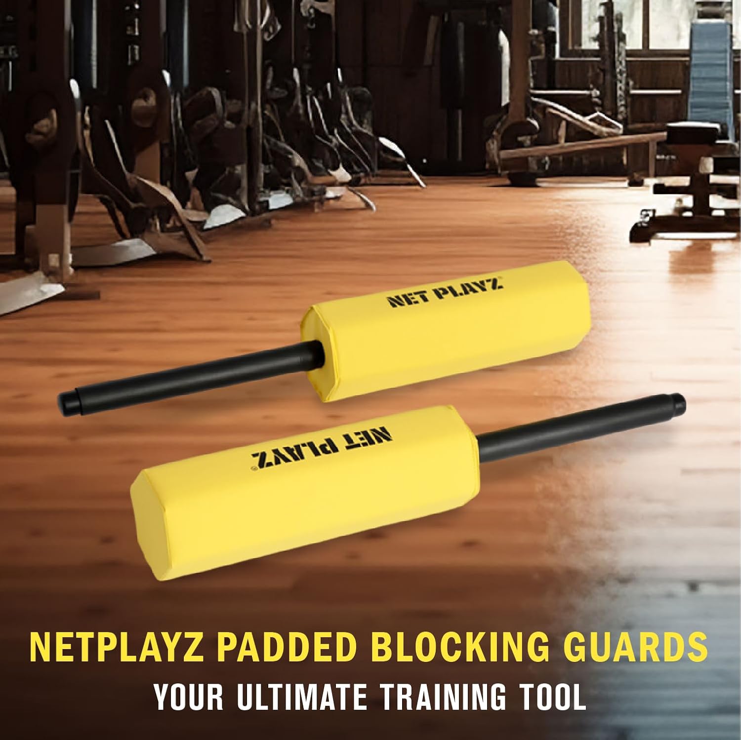 Blocking Guards Padded Blocking Pads for Sports Training Soccer Basketball Football Lacrosse Boxing MMA