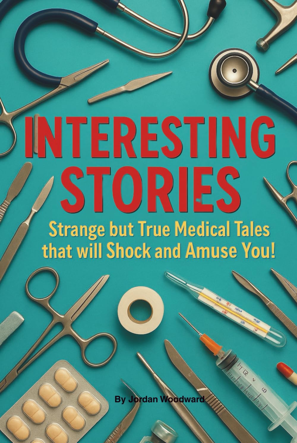 Interesting Stories: Strange but True Medical Tales that will Shock and Amuse You!: Fascinating, Funny, and Occasionally Disturbing Medical Stories — ... Nurses, Doctors, and Lovers of Weird History