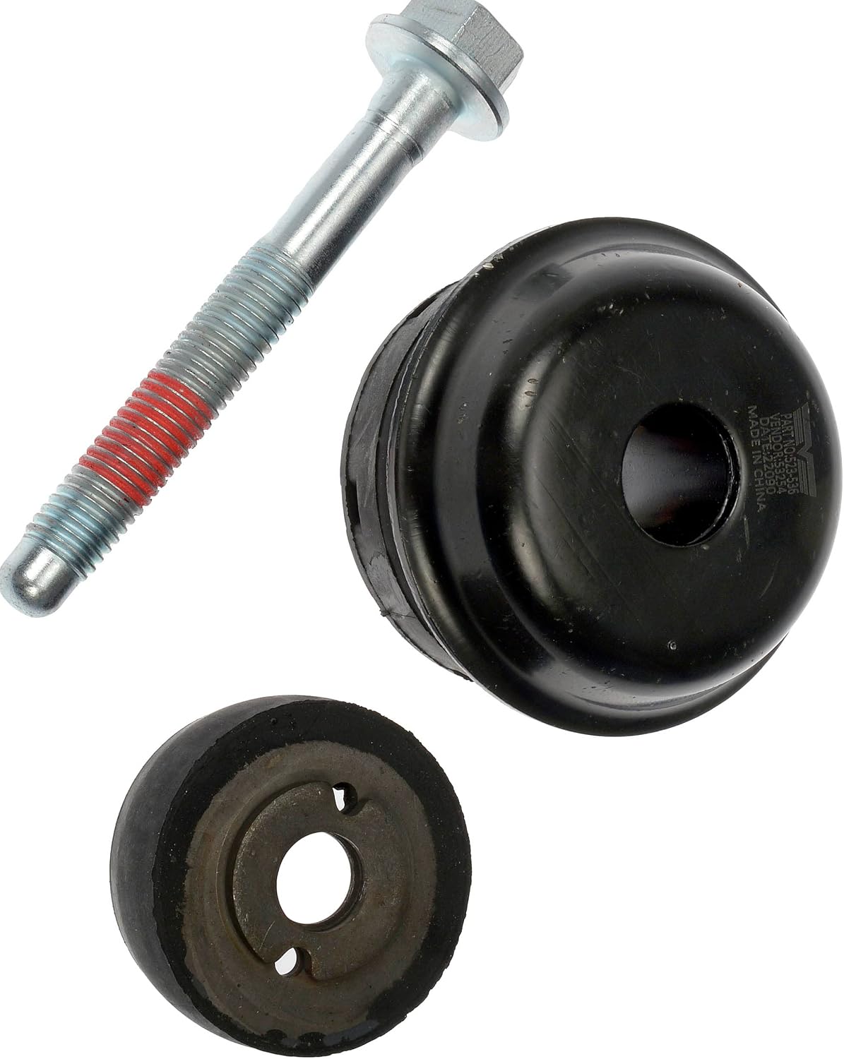 APDTY 160098 Front Body Mount Kit