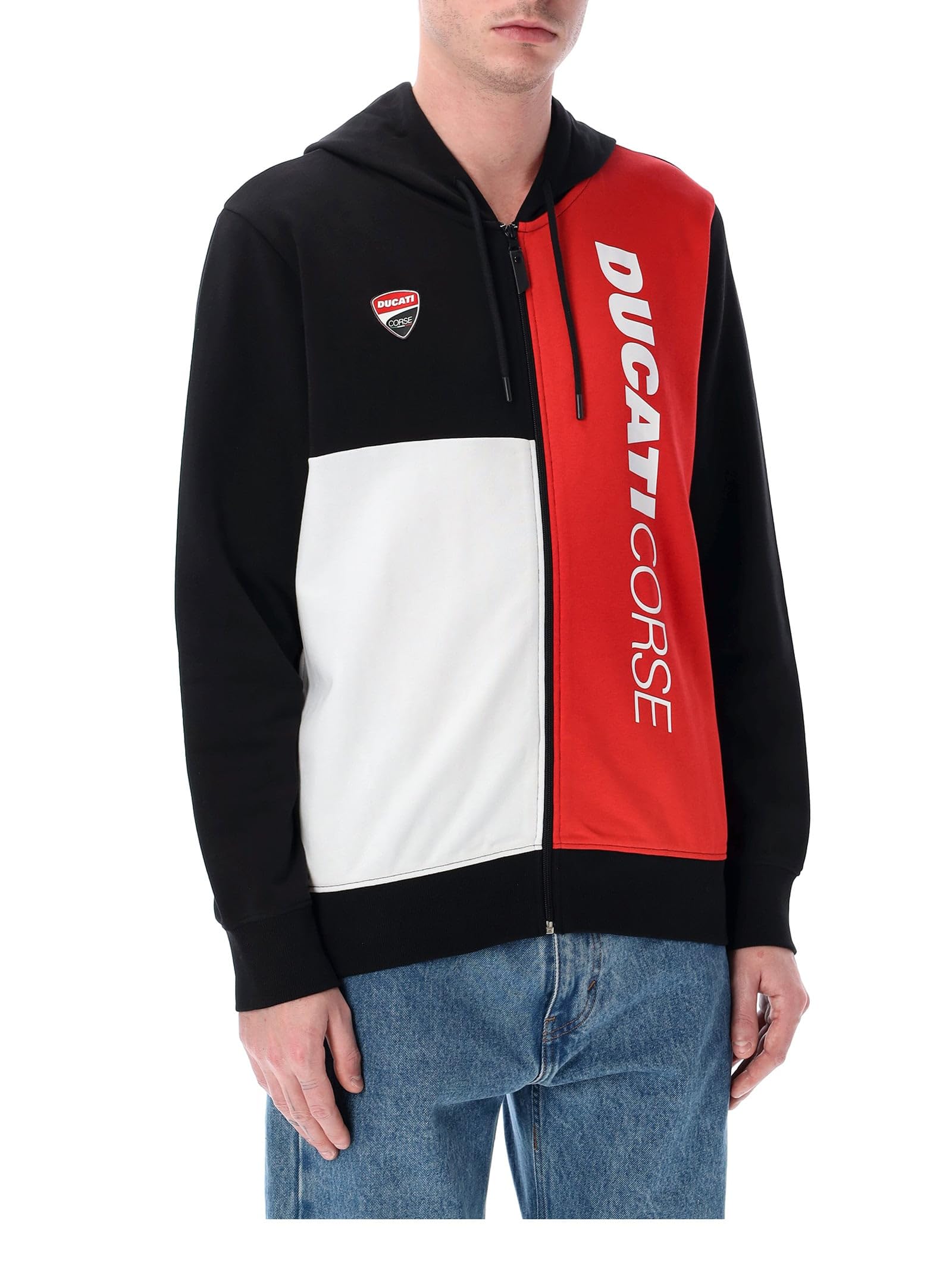 GP GRUPPO PRITELLI Hoodie Ducati Corse - Color Block