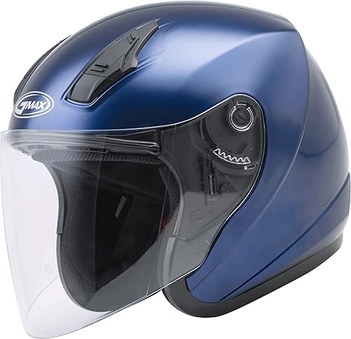 GMAX OF-17 Open-Face Street Helmet