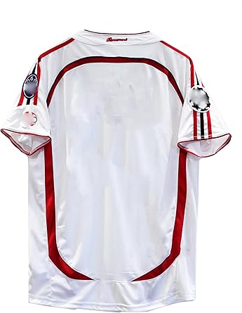 Amazon.co.jp: [EESDCOS] 2006-2007年 ヨーロッパ6度制覇！ACミラン