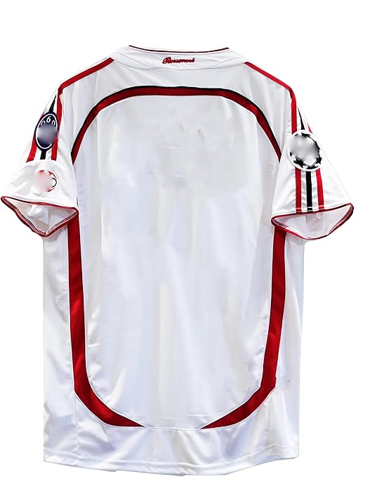 再特価！ACミラン カカ・マルディーニサイン入りユニフォーム 【公式通販】