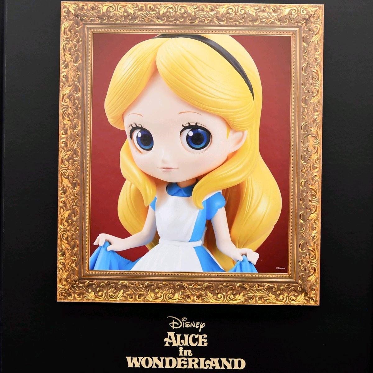 Amazon.co.jp: Qposket Disney Characters - Allice - アリス 2