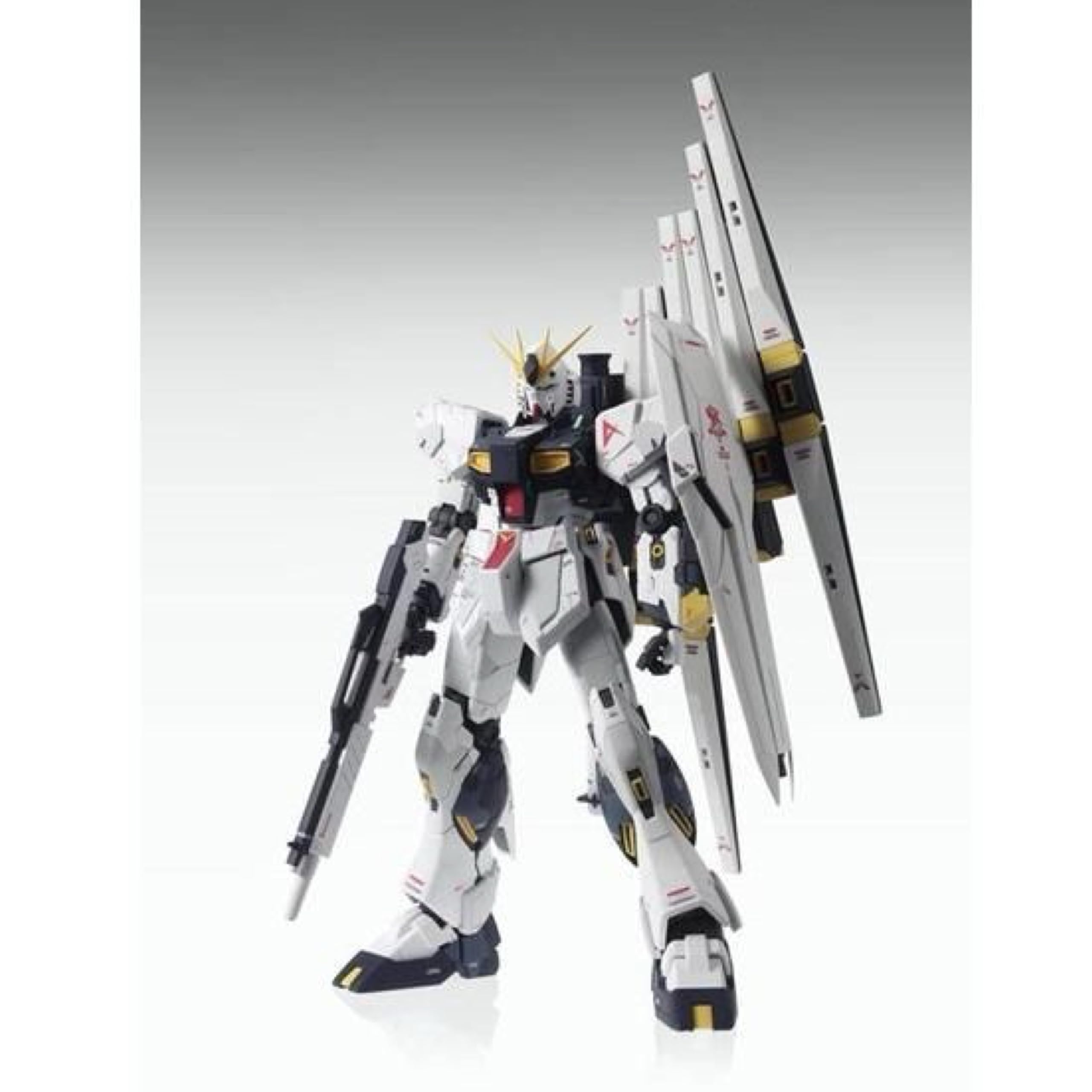 MG 1/100 νガンダム Ver.ka 機動戦士ガンダム 逆襲のシャア 新品 Amazon | 【MG】 1/100 ν Ver.ka 機動戦士 逆襲のシャア プラモデル