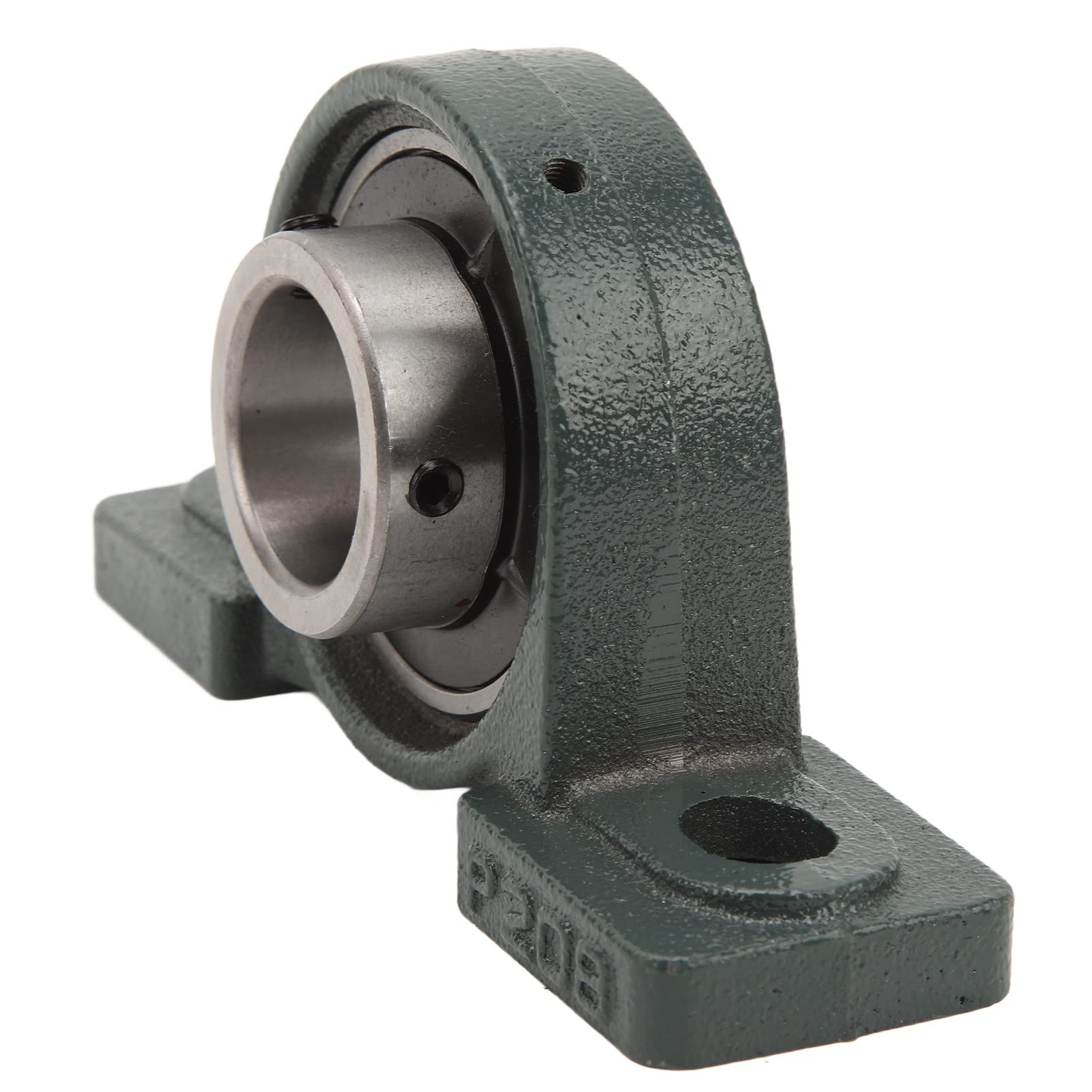 Round Pillow Block Bearing, Baked Finish 1?1/2inch Pillow Block Bearing for Water Conservancy Engineering