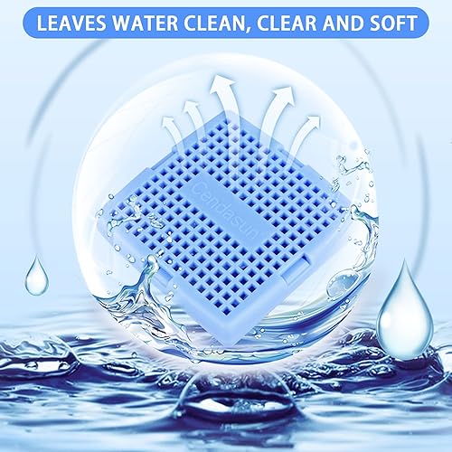 Miniatura 7 de Desinfectante mineral para bañera de hidromasaje, filtro de spas Sundance, limpia y aclara dura 4 meses, paquete de 2