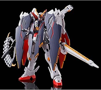 Amazon | BANDAI SPRITS HG 1/144 クロスボーン・ガンダムX1フル