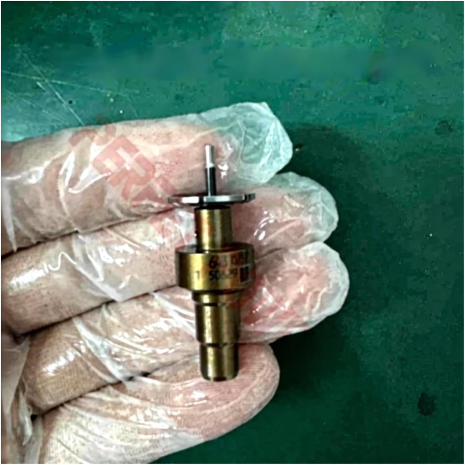 T643=T640 Valve Bonnet Compatible with 0445110819 Common Rail Fuel Injector Made OEM Replace Precision Injector